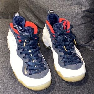 red white and blue penny hardaway's